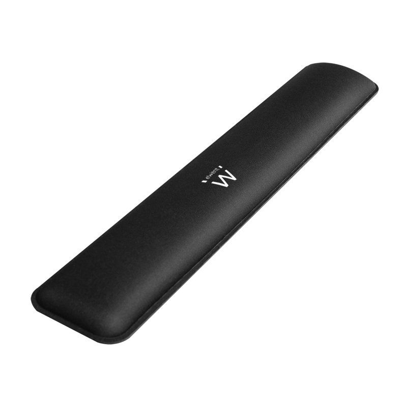 Keyboard Ewent EW3180 Reposa Muñecas Ergonómico black