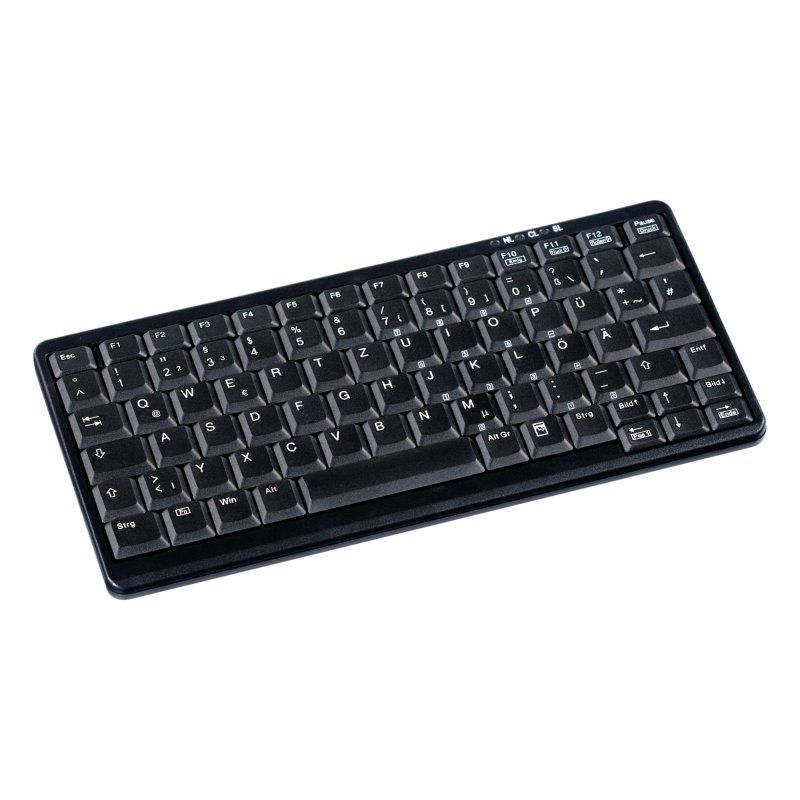 Teclat Cherry Active Key Teclado Reducido negre