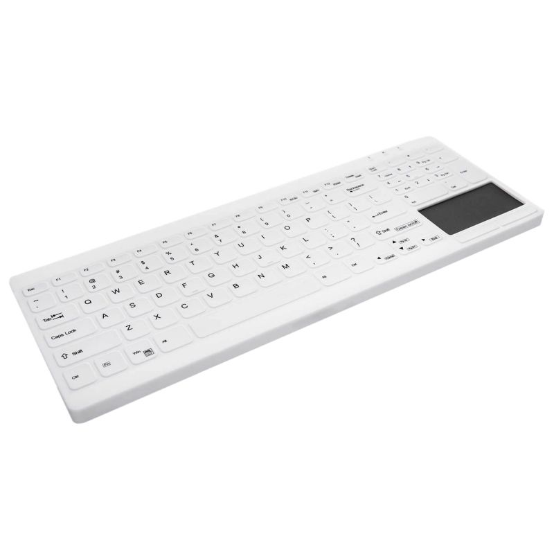 Teclat Cherry Active Key Teclado lavable/desinf. touch