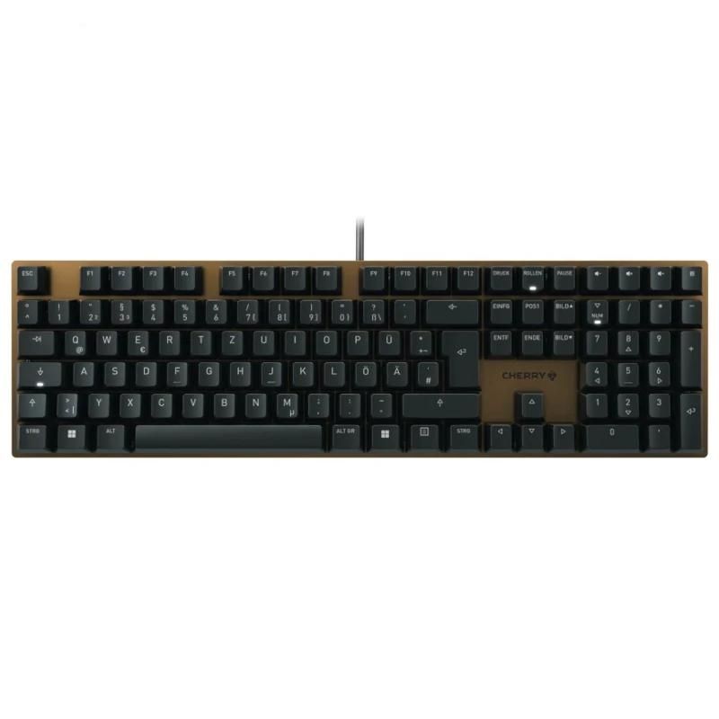 Keyboard Cherry mecánico KC2000 MX black