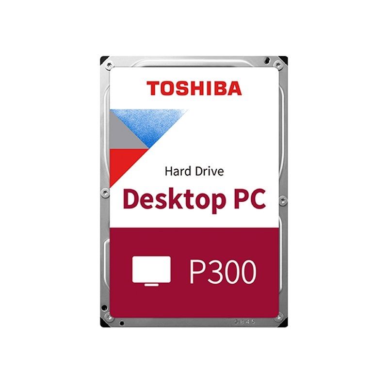 Disc dur Toshiba P300 HDWD260UZSVA HD 6TB 3.5" 5400rpm