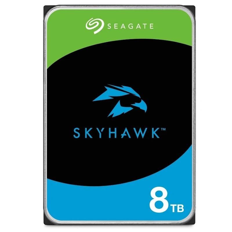 Disc dur Seagate SkyHawk ST8000VX010 8TB 3.5" SATA3