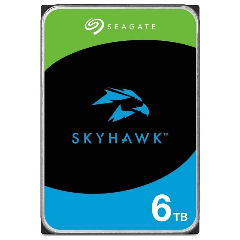 Disc dur Seagate SkyHawk ST6000VX009 6TB 3.5" SATA3