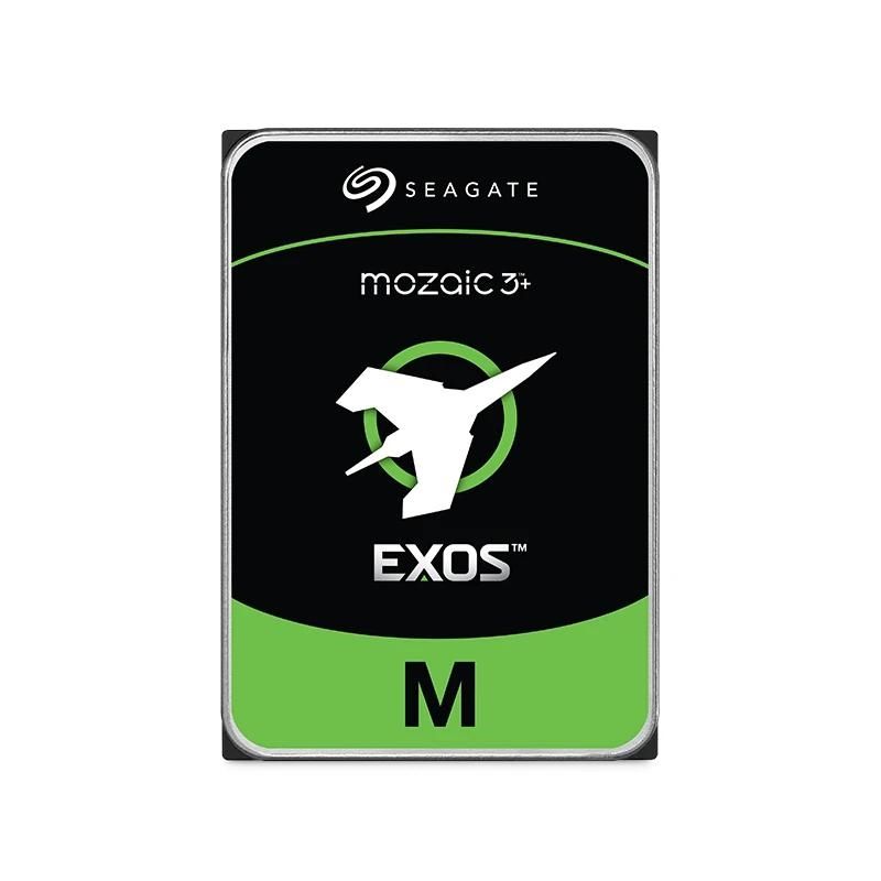 Disc dur Seagate Exos M ST30000NM004K 30TB SATA/600 3.5"