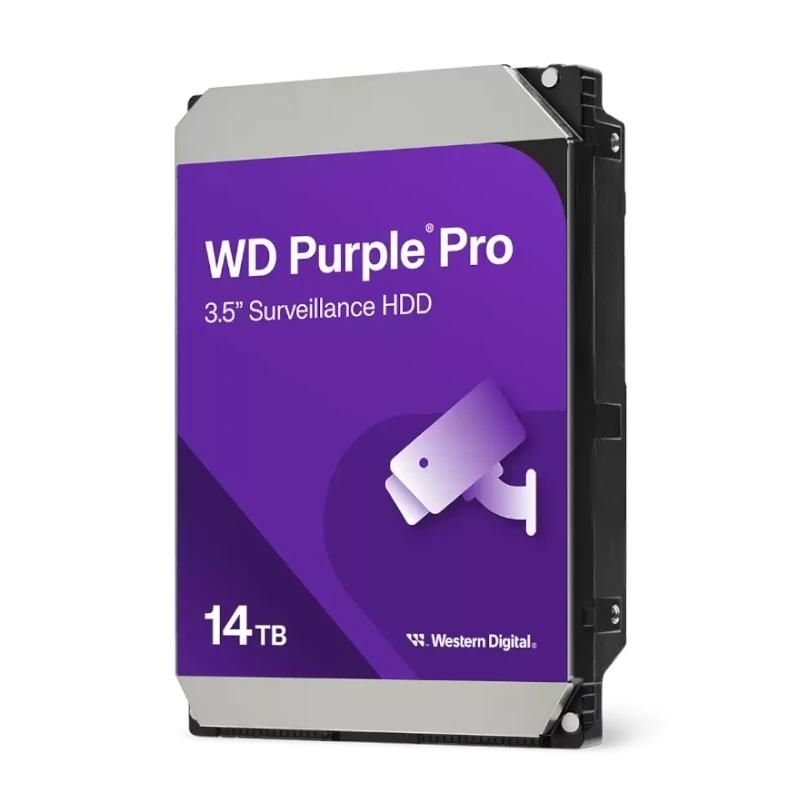 Disc dur Western Digital Purple Pro WD142PURP 14TB SATA-600