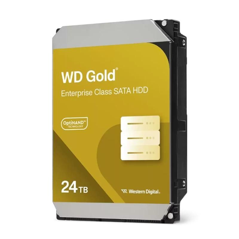 Disc dur Western Digital Gold WD241KRYZ 24TB SATA/600