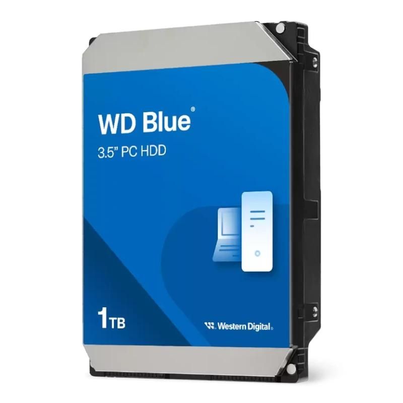 Disc dur Western Digital Blue WD20EZBX 2TB SATA3 64MB 7200r