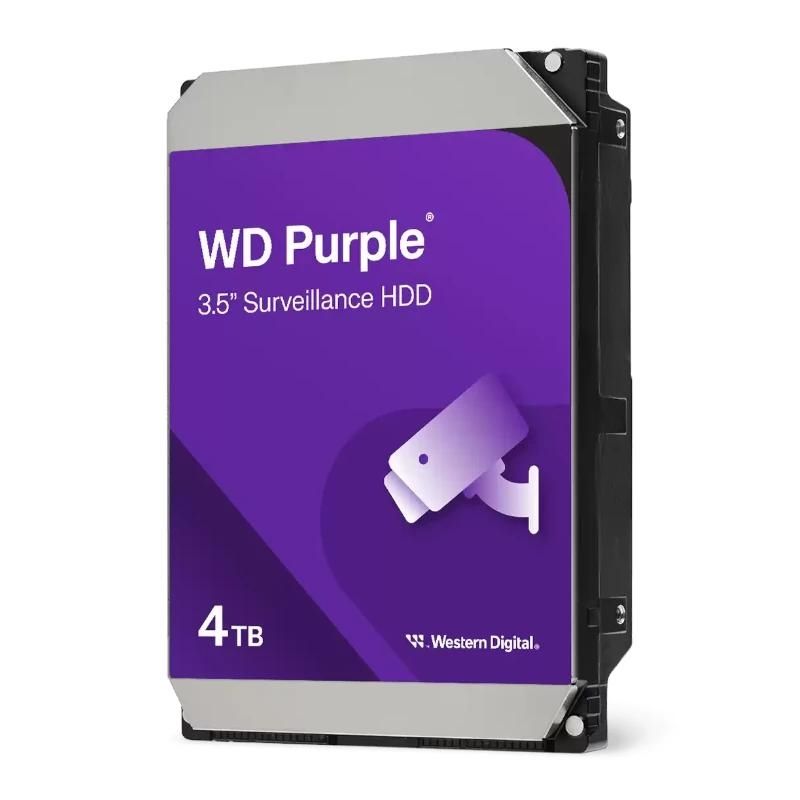 Disco duro Western Digital Purple WD44PURZ 4TB SATA-600