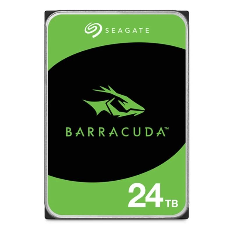 Disc dur Seagate BarraCuda ST24000DM001 24TB 3.5" 6GB/S