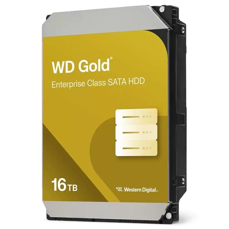 Disc dur Western Digital Gold WD161KRYZ 16TB SATA/600