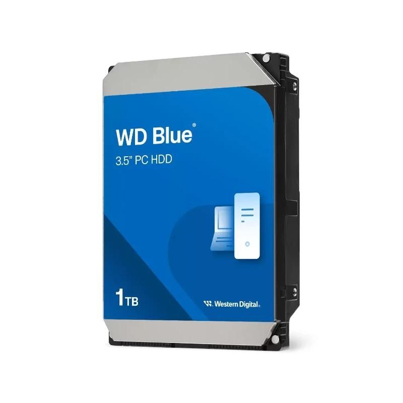 Disc dur Western Digital Blue WD10EARZ 1TB SATA3 64MB 5400r