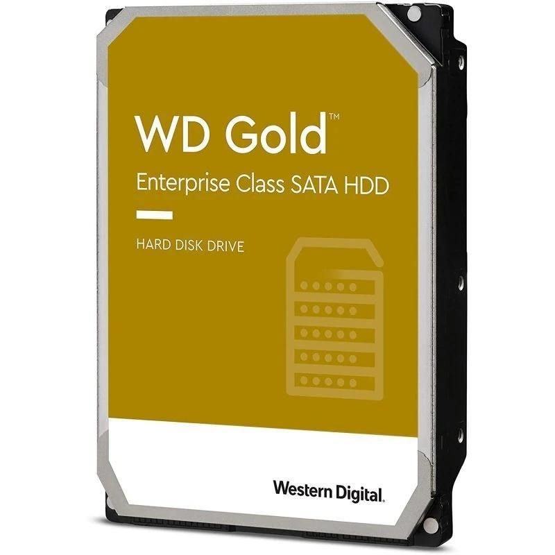 Disc dur Western Digital Gold WD181KRYZ 18TB SATA/600