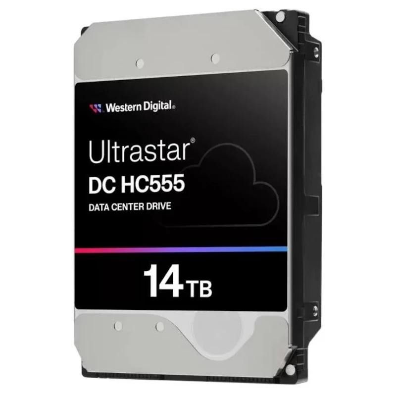 Disco duro Western Digital Ultrastar DC HC555 14TB SATA 512MB