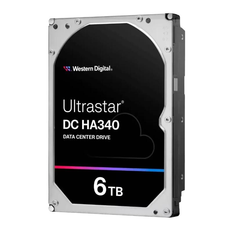 Disco duro Western Digital Ultrastar DC HA340 6TB SATA 6Gb-s