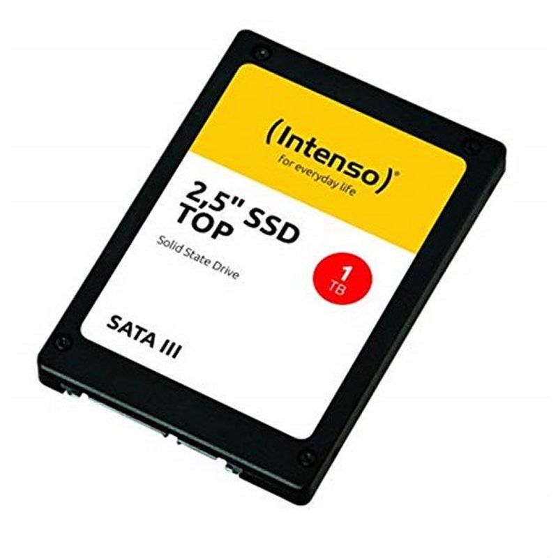 SSD INTENSO 3812460 Top SSD 1TB 2.5" Sata3