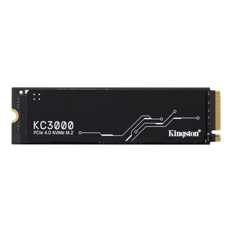 Disco SSD Kingston SKC3000S/4096G SSD 4096GB NVMe PCIe 4.0