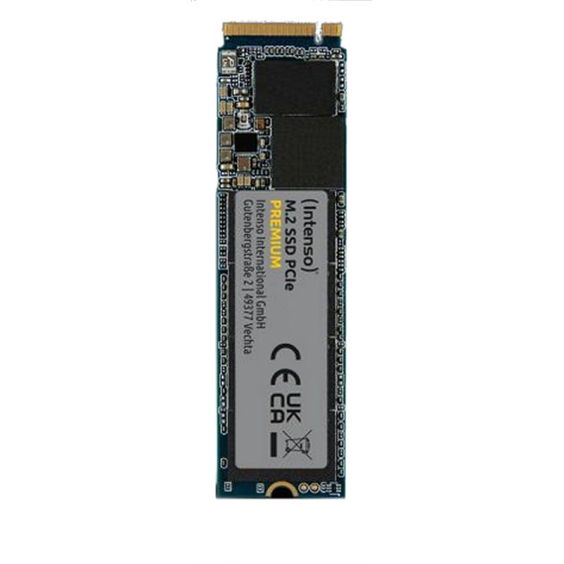 SSD INTENSO 3835440 Premium SSD 250GB PCIe Gen 3x4