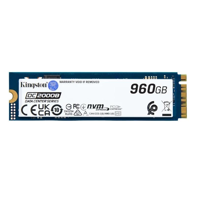 Kingston DC2000B SSD 960GB NVMe PCIe 4.0