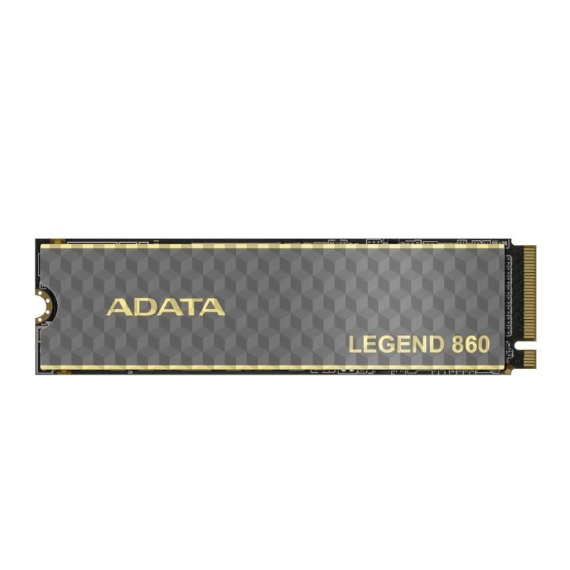 SSD A-DATA LEGEND 860 1TB PCIe Gen4x4 6000 MB-s