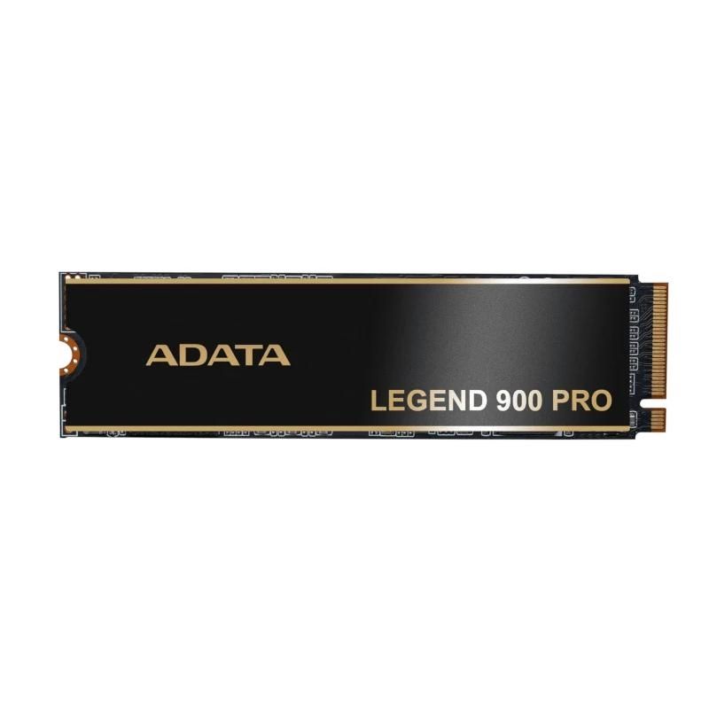 Disco SSD A-DATA LEGEND 900 PRO 2TB PCIe Gen4x4 7400MB-s