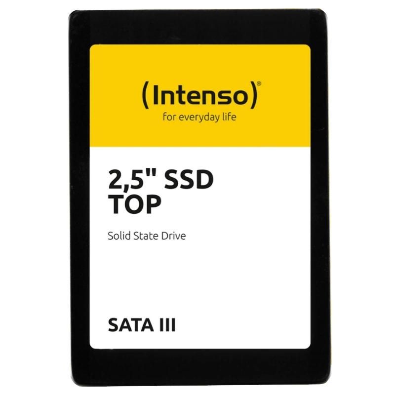 Disco SSD INTENSO 3812480 Top SSD 4TB 2.5" Sata3