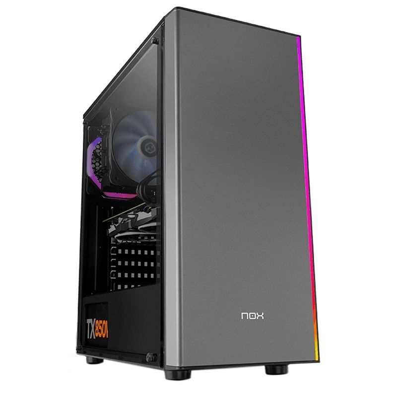 Boîtier d'ordinateur NOX ATX NOX Infinity OMEGA ARGB