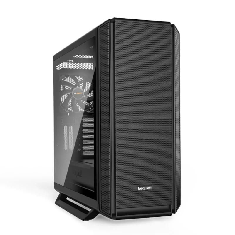 Caja para ordenador BeQuiet Silent Base 802 Window Black
