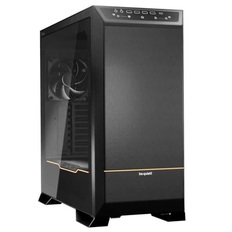 Caja para ordenador BeQuiet Dark Base Pro 901 Black