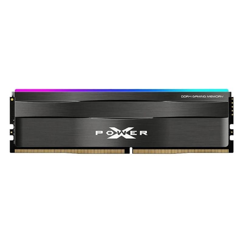 Memòria RAM Silicon Power SP MEMORIA DDR4-3200,C16,RGB-UDIMM,8GB SR