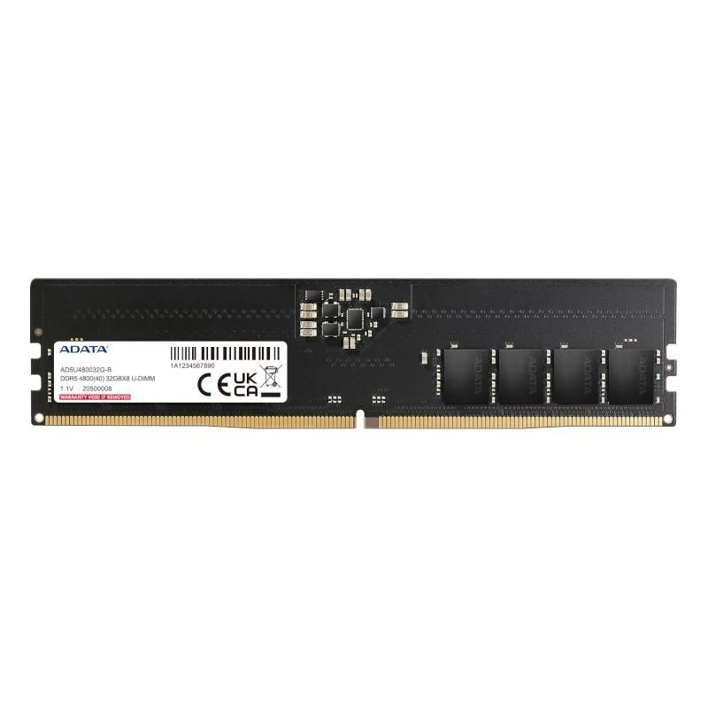ADATA RAM AD5U480032G-S 32GB 4800Mhz DDR5