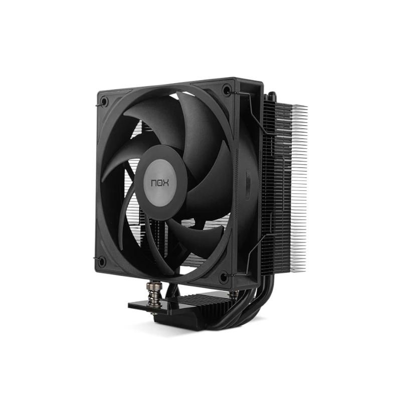 Refrigeración para ordenador NOX HUMMER R-400 Negro