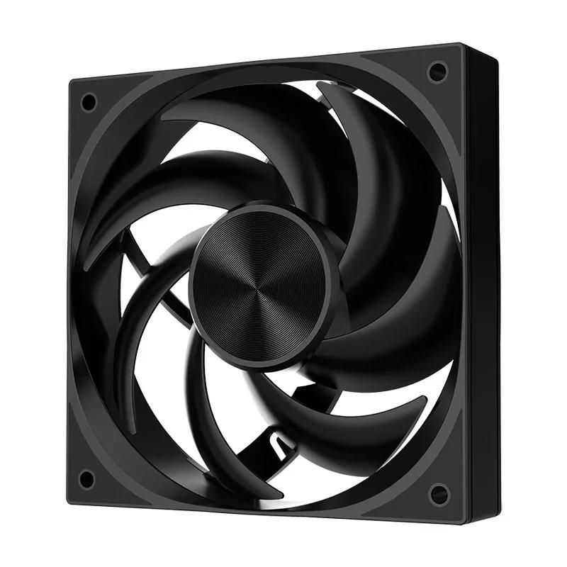 Computer cooling Hiditec Ventilador F10 PWM 120MM Black