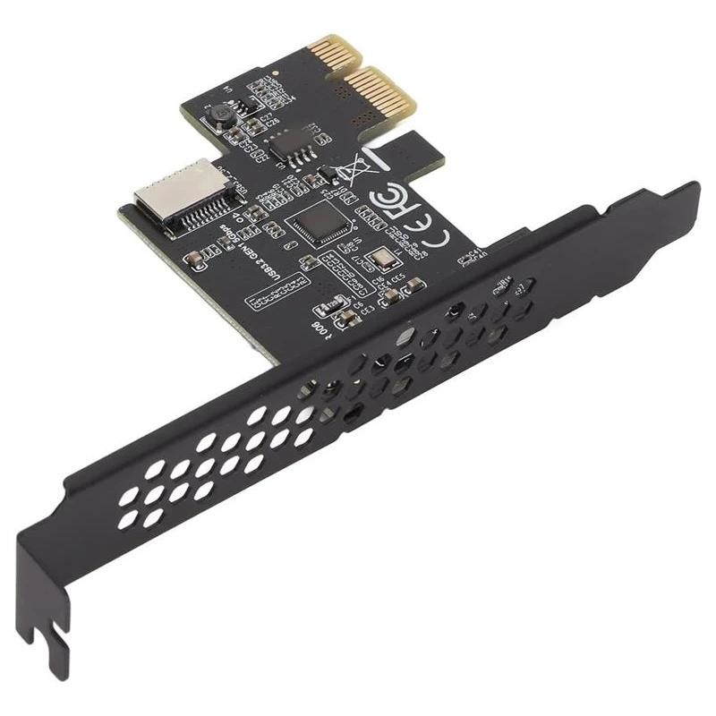 Controller card GEMBIRD PCI-Express USB 3.2 GEN1 A-KEY