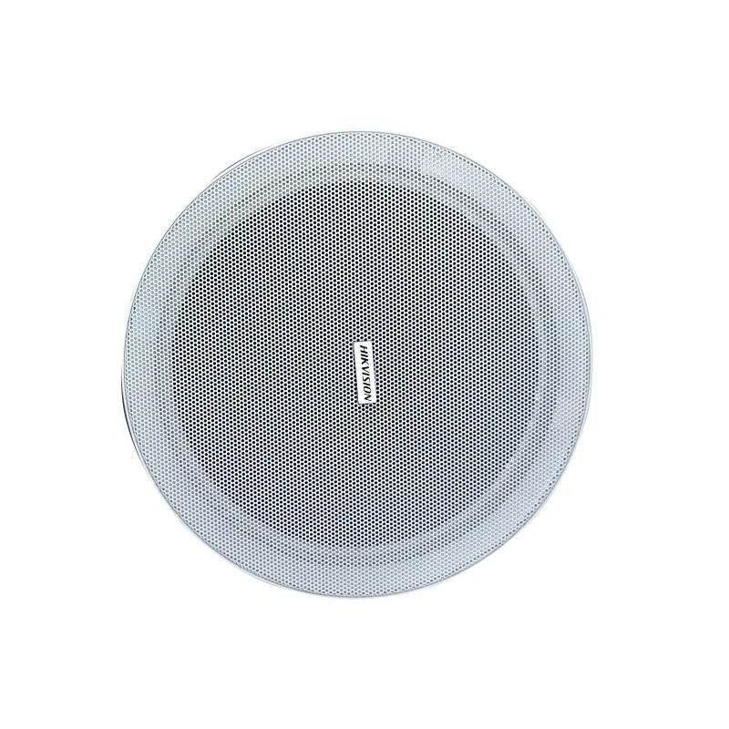 Altavoces Hikvision DS-QAE0606G2-V Altavoz 6W 100V Techo