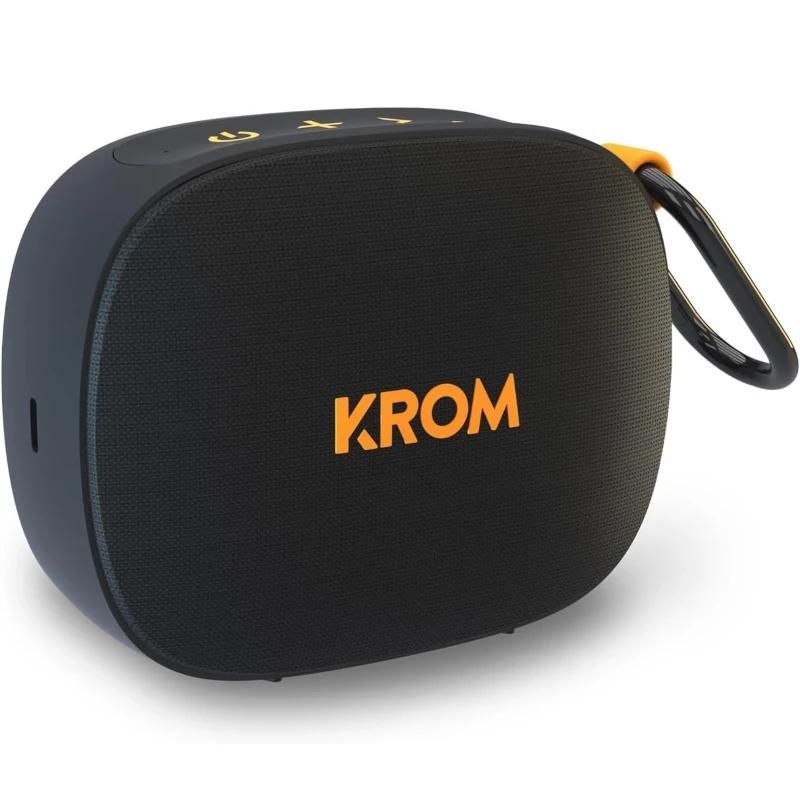 Altavoces KROM GROOVY Altavoz Portátil Bluetooth
