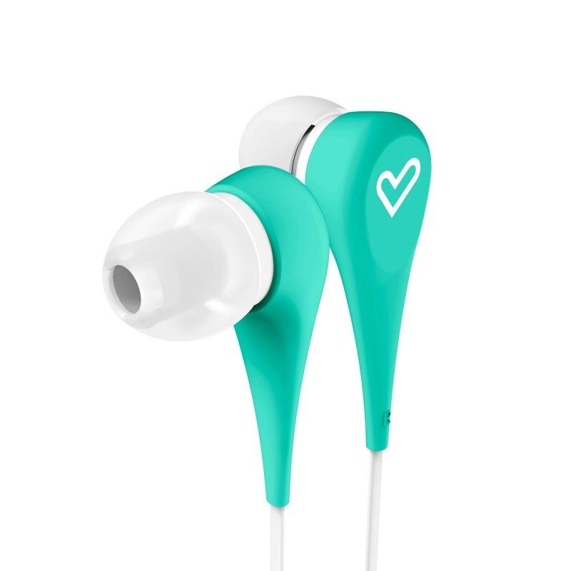 Auriculars amb micròfon Energy Sistem Intrauditivo Style 1 Menta