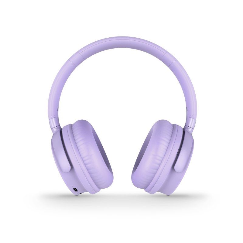Auriculars amb micròfon Energy Sistem BT Style 3 Lavender