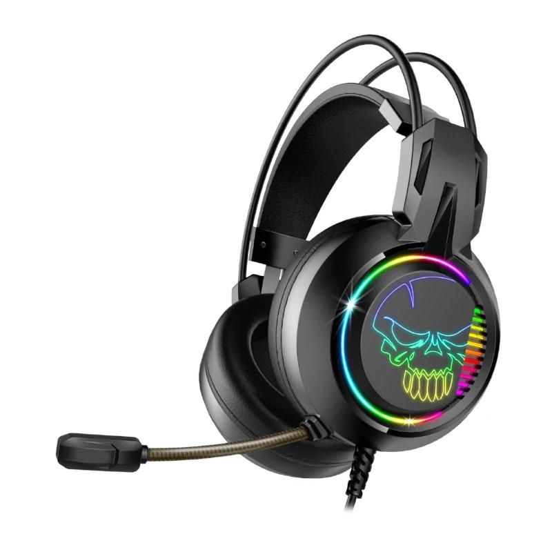 Auriculars amb micròfon SPIRIT OF GAMER Elite H10 negre