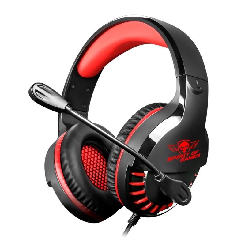 Auriculars amb micròfon SPIRIT OF GAMER Pro H3 PC