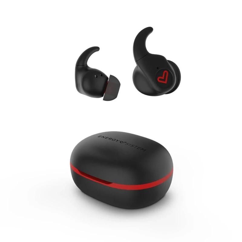Casque avec microphone Energy Sistem Freestyle Space noir