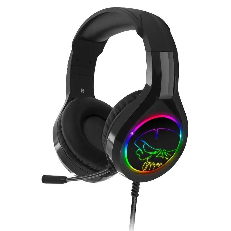 Auriculars amb micròfon SPIRIT OF GAMER Pro-H8 black