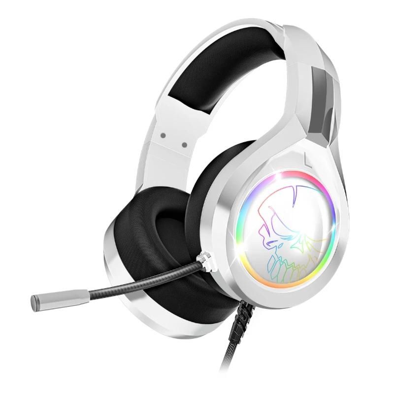 Auriculars amb micròfon SPIRIT OF GAMER Pro-H8 white