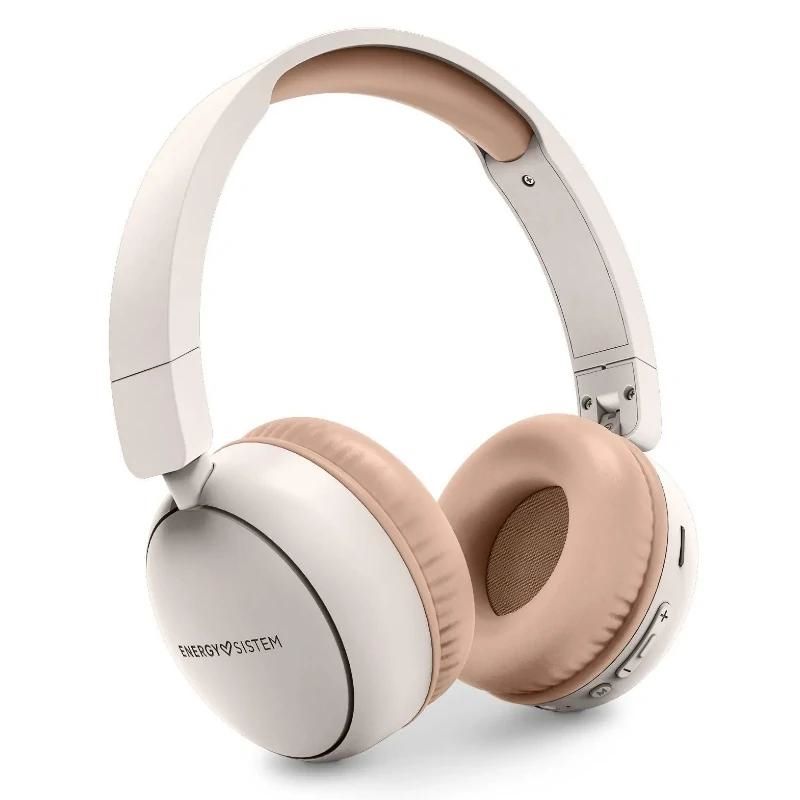 Auriculars amb micròfon Energy Sistem RadioColor auricular radio FM blanc