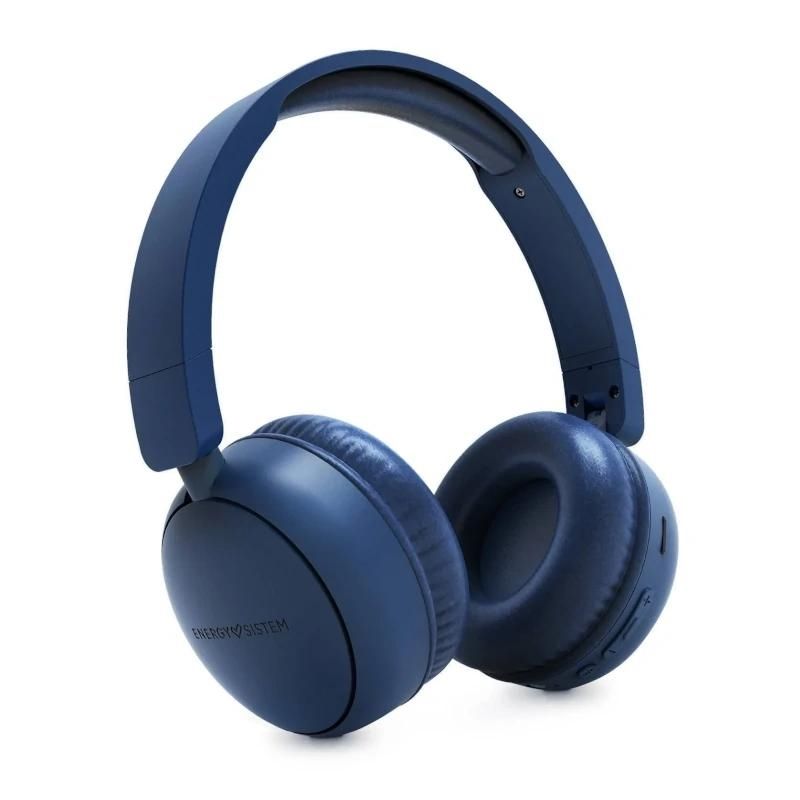 Auriculars amb micròfon Energy Sistem RadioColor auricular radio FM blau