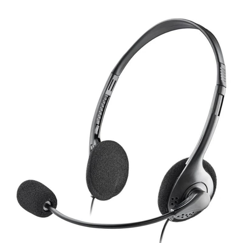 Auriculars amb micròfon NGS Diadema MS103MAX