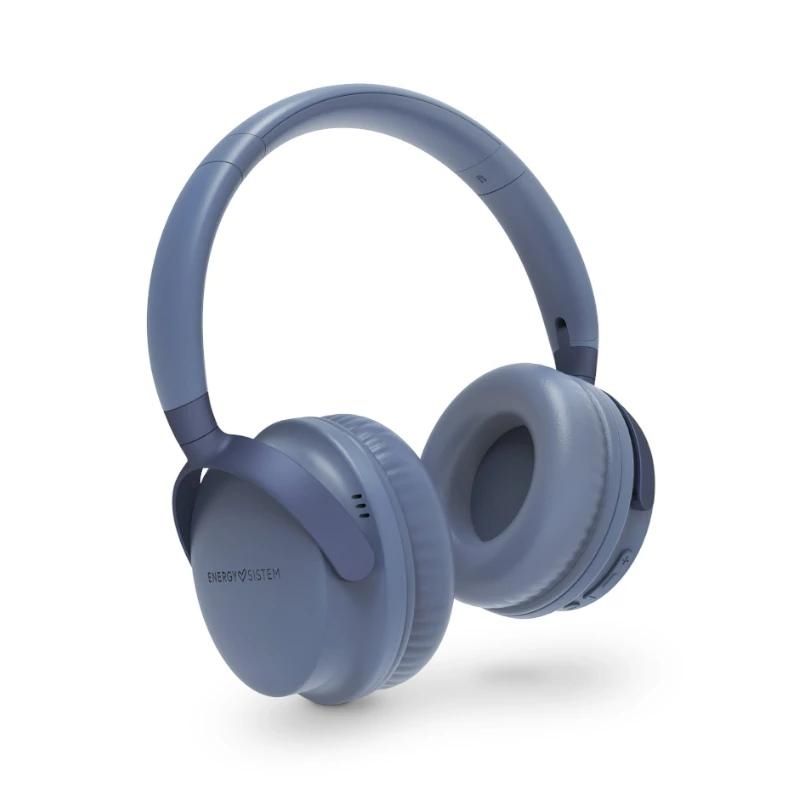 Auriculars amb micròfon Energy Sistem Style 3 Denim Bluetooth