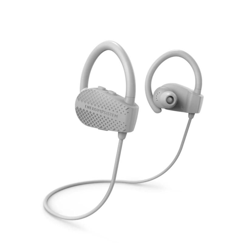 Auriculars amb micròfon Energy Sistem Sport 1+ Grey Bluetooth