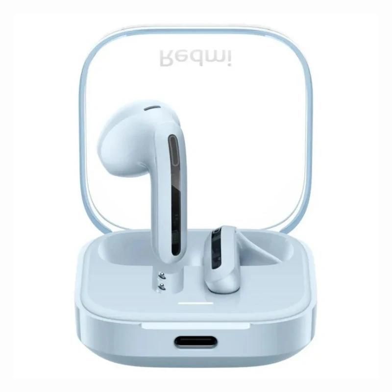 Auriculars amb micròfon XIAOMI Buds 6 Active Blue