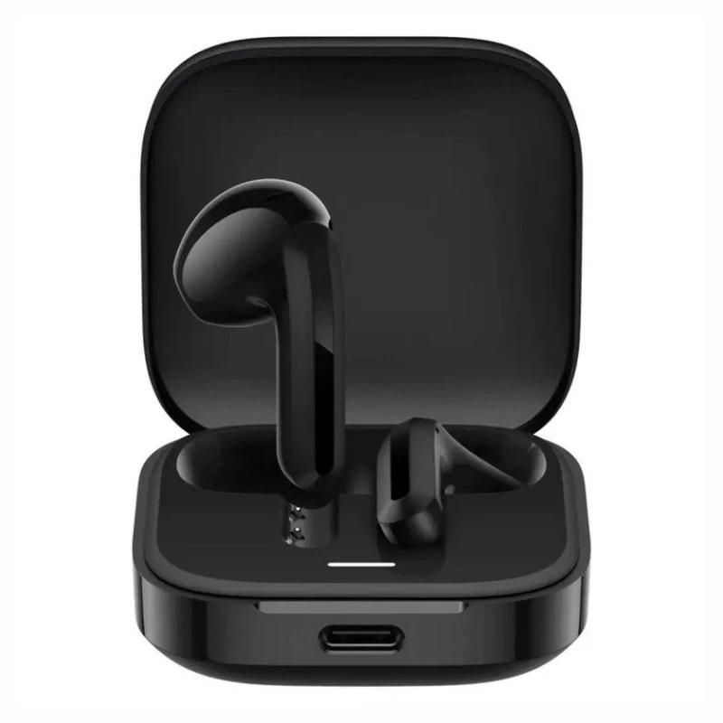 Auriculars amb micròfon XIAOMI Buds 6 Active Black