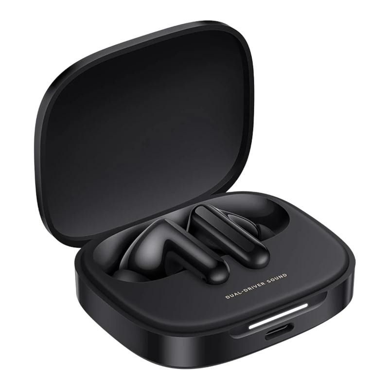 Auriculars amb micròfon XIAOMI Buds 6 Black